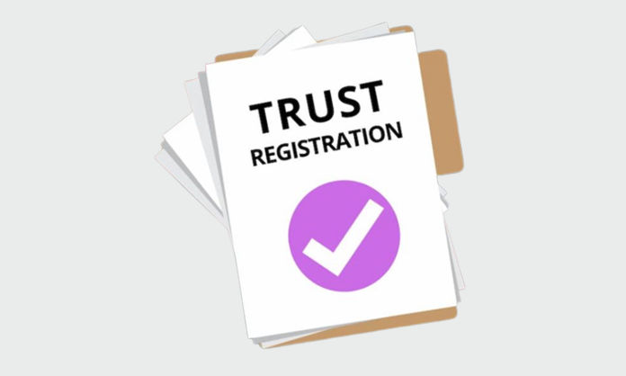 Trust Registration